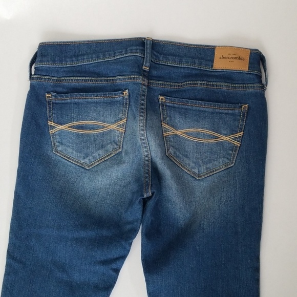 SOLD⬅️ Abercrombie Kids | skinny jean -sz 14- - Picture 6 of 7